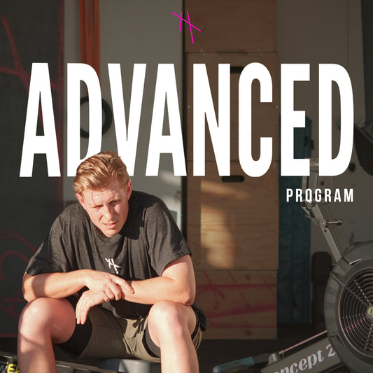 Advanced Online Program