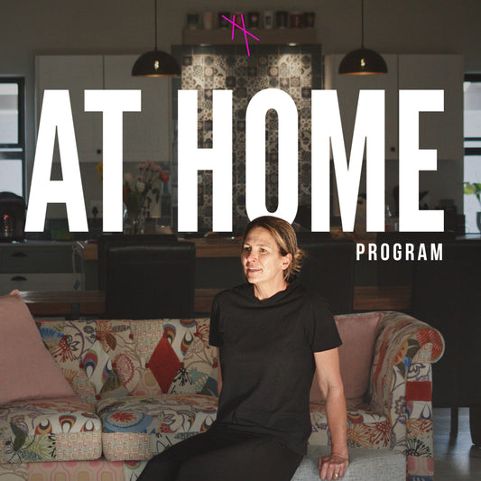 At Home Online Program