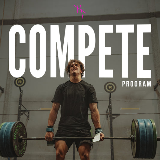Compete Online Program