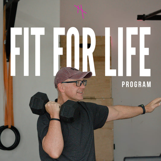 Fit 4 Life Online Program